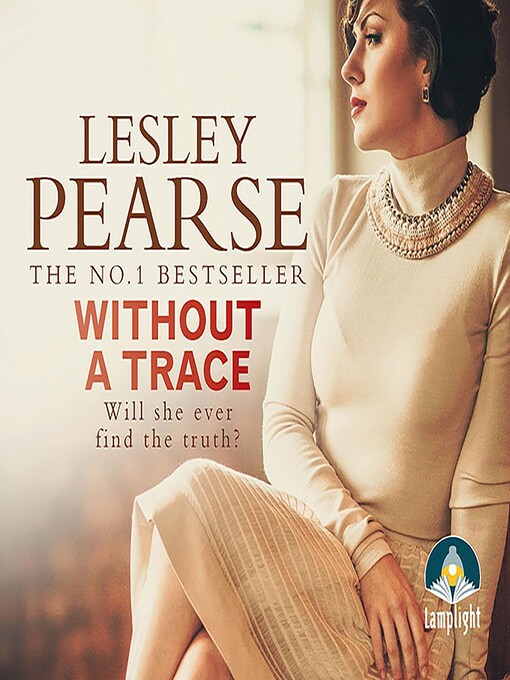 Title details for Without a Trace by Lesley Pearse - Wait list